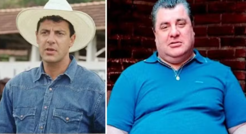 Morre aos 66 anos o ator Gerson Brenner, galã da década de 90