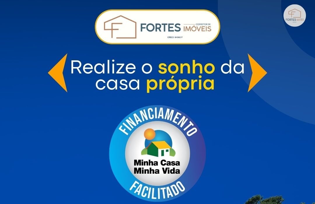 Fortes Im&oacute;veis &ndash; Minha Casa Minha Vida em Os&oacute;rio.