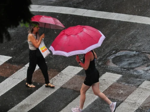 RS terá Quinta-feira de tempo instável e abafamento
