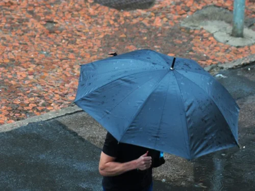 RS terá Domingo de tempo instável e máximas abaixo de 30ºC