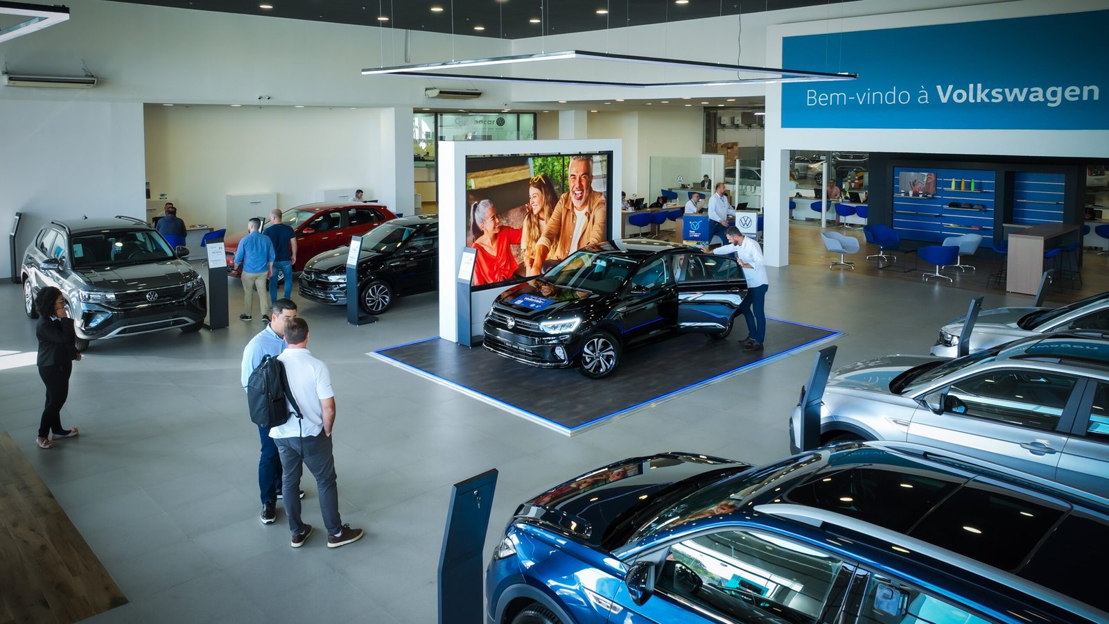 Em grande feir&atilde;o de vendas, Grupo Sinosserra mobiliza concession&aacute;rias em onze cidades ga&uacute;chas.