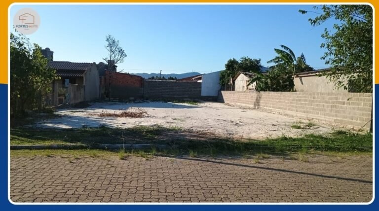 Fortes Imóveis Vende Terreno no Bairro Serramar em Osório -RS