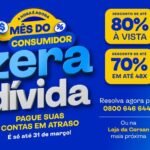 Clientes da Corsan poderão regularizar débitos com condições especiais durante o Mês de Março