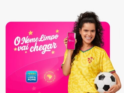 Últimos dias para aproveitar ofertas do Feirão Serasa Limpa Nome