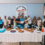 MOSTARDAS: Repasse da Corsan vai possibilitar melhorias na infraestrutura e aquisição de um gerador de energia elétrica para o Lar do Idoso Padre Simão