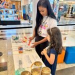 Bourbon San Pellegrino celebra a Páscoa com Ateliê Infantil Temático