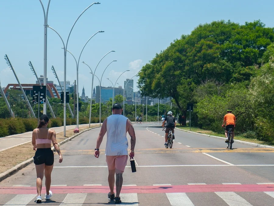 Feriado de Sexta-Feira Santa ser&aacute; de tempo firme e calor no RS