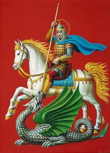 Entre a Fé e a Cultura: Como o Brasil Celebra o Dia de São Jorge