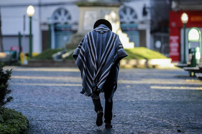 A semana que se inicia marca a entrada da primeira massa de ar polar mais intensa do ano