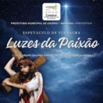 Via Sacra no Morro da Borússia acontece Amanhã em Osório