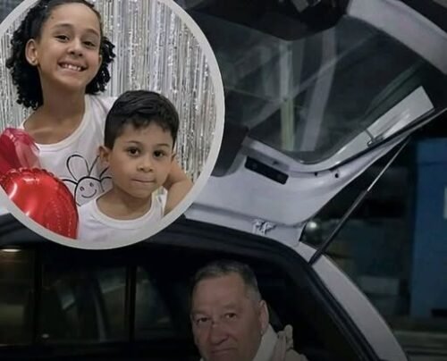 Motorista bêbado tem prisão mantida após matar irmãos que brincavam na garagem de casa