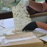 DIOCESE DE OSÓRIO RESTAURA ACERVO DOCUMENTAL QUE NARRA A FORMAÇÃO DO LITORAL NORTE A PARTIR DE 1773