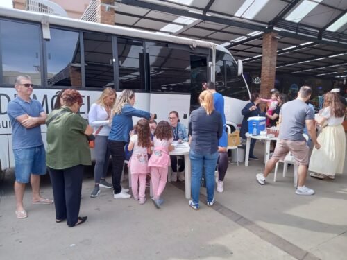 UNIDADE MÓVEL DE SAÚDE VAI ESTAR NO LARGO DOS ESTUDANTES NESTE SÁBADO PARA A VACINAÇÃO CONTRA A GRIPE