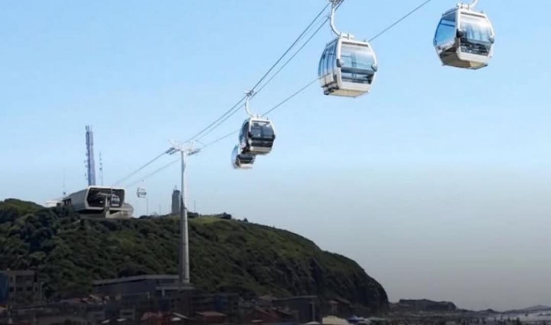 Projeto de Telef&eacute;rico Avan&ccedil;a e pode Impulsionar Turismo em Torres