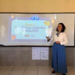 EM OSÓRIO, PROJETO OAB VAI À ESCOLA TRATA DA VIOLÊNCIA CONTRA A MULHER