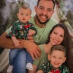 Casal e os dois filhos pequenos morreram no grave acidente, na noite deste Domingo, na SC-355