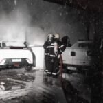 BYD Dolphin Mini pega fogo durante recarga da Bateria