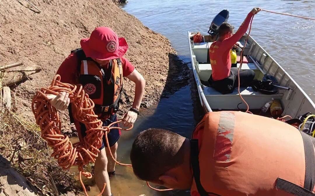 Corpos de Tio e Sobrinho s&atilde;o Encontrados ap&oacute;s Afogamento em Rio no RS