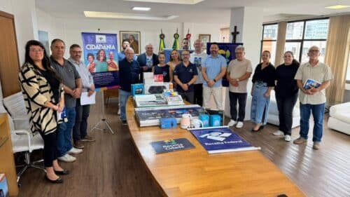 MUNICÍPIO DE OSÓRIO É BENEFICIADO COM O VALOR DE R$ 243 MIL EM MERCADORIAS ATRAVÉS DO RECEITA CIDADÃ