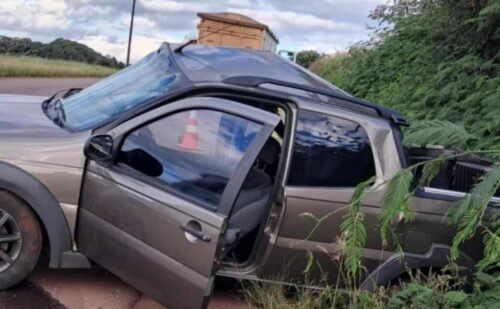 Feriadão de Tiradentes Resgistra 13 Mortes no Trânsito no RS