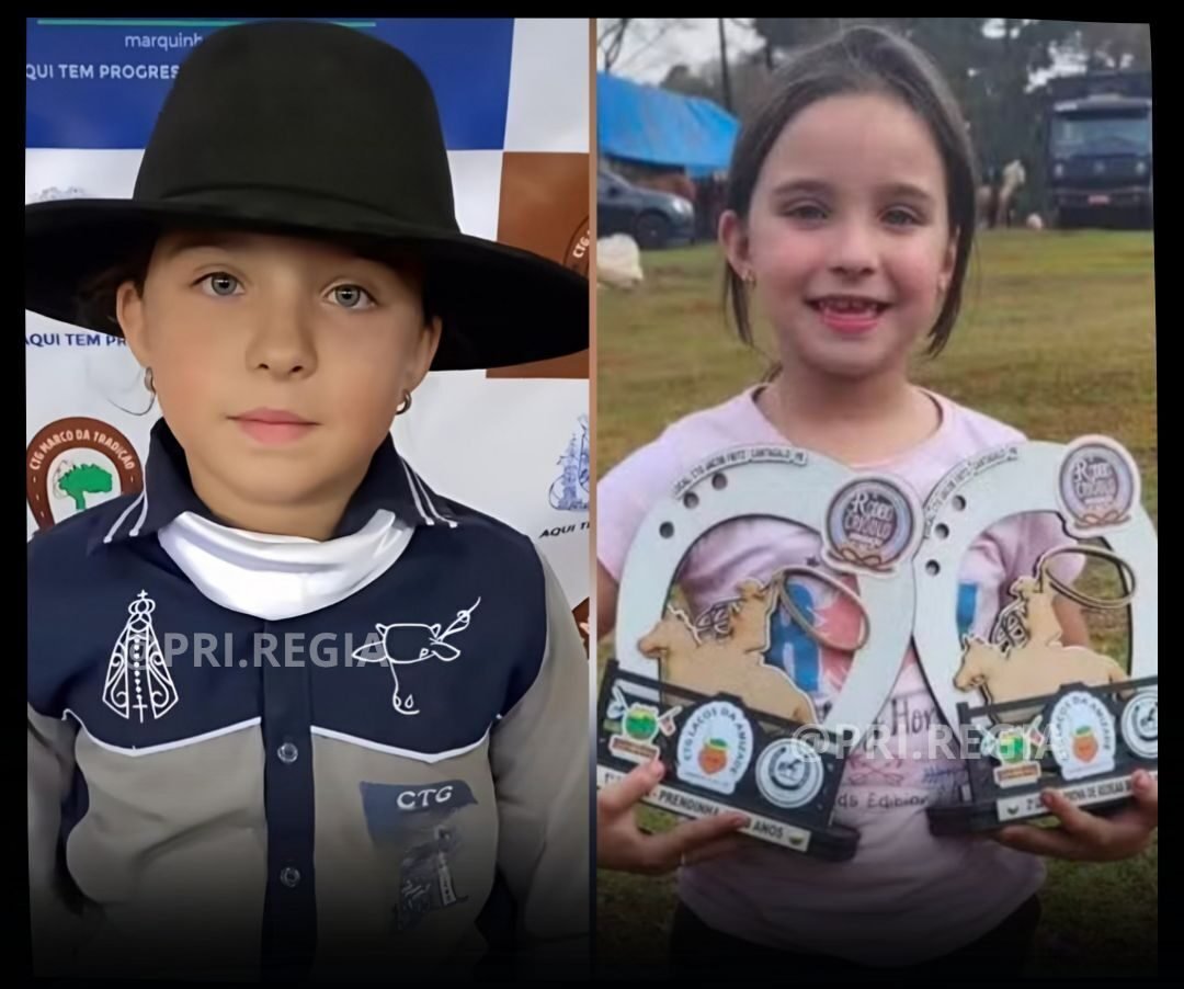 Crian&ccedil;a de 9 anos Morre ap&oacute;s Cair de um Cavalo durante um Evento no Paran&aacute;