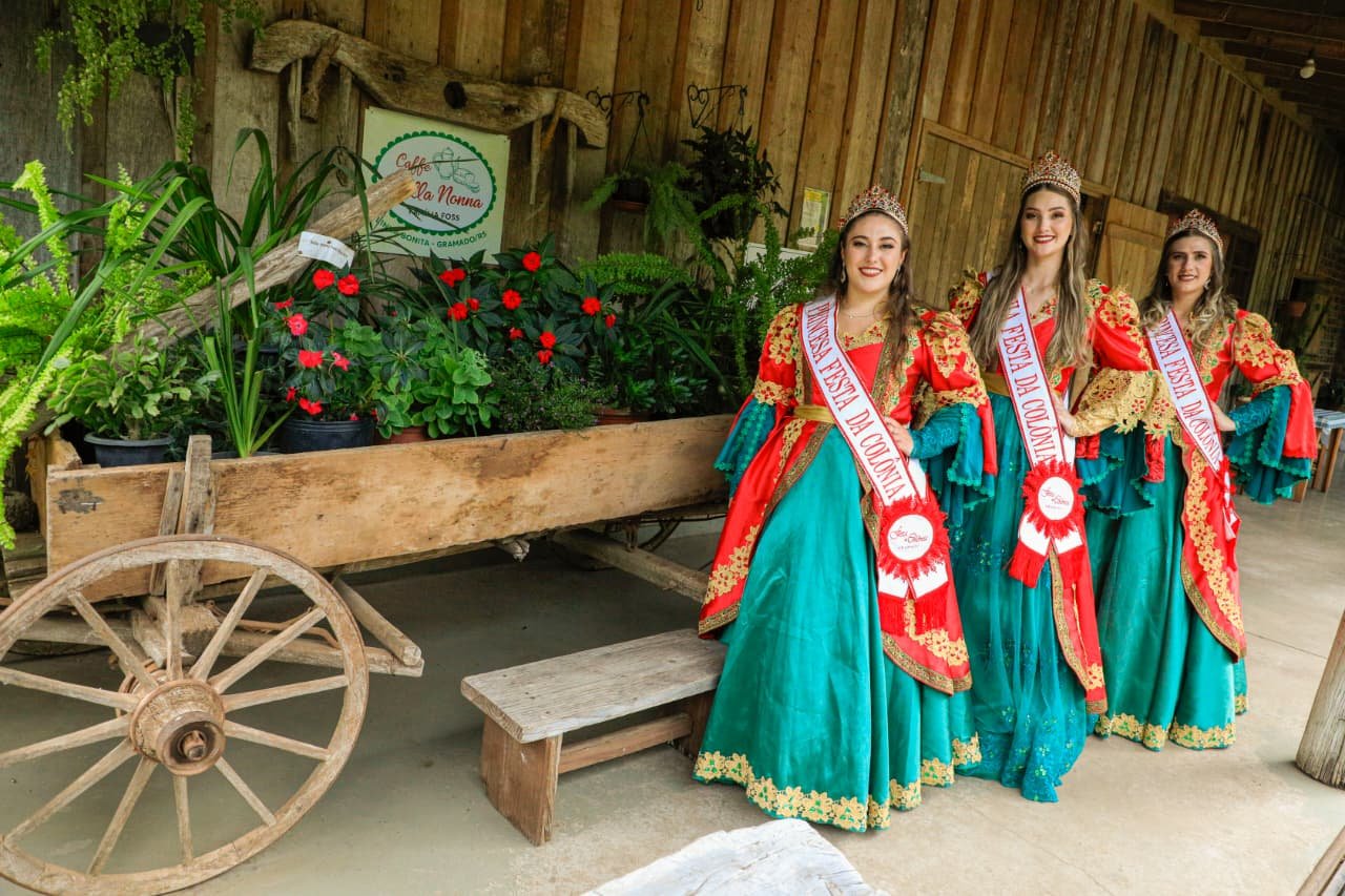 Come&ccedil;a nesta Quinta-feira (30), no Complexo de Eventos Expogramado, a 35&ordf; Festa da Col&ocirc;nia de Gramado.