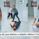Idosos Ficam Feridos Após Serem Agredidos Dentro de UPA no RS