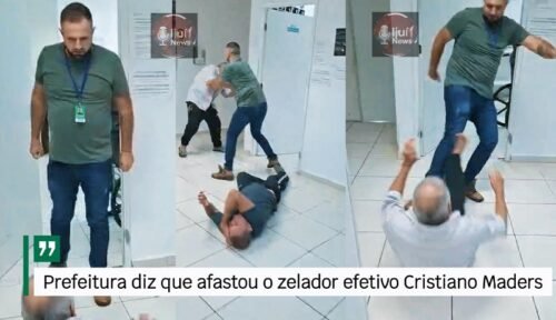 Idosos Ficam Feridos Após Serem Agredidos Dentro de UPA no RS