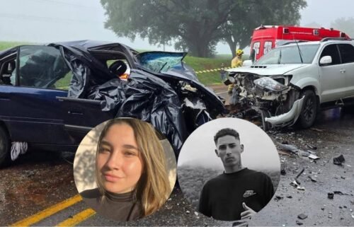 Identificadas as Duas Vítimas Fatais de Grave Acidente em Rodovia do RS