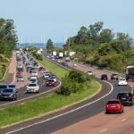 A ViaSul projeta um Grande Fluxo de Veículos na BR-290 (Freeway) durante o Feriado Prolongado, entre os dias 30 de Abril e 3 de Maio
