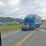 Mulher morre em acidente na RS 474, em Santo Antônio da Patrulha