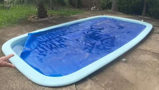 Crian&ccedil;a de 3 anos morre afogada em piscina ao ser levada para ser benzida no RS