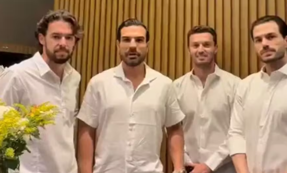 Filhos d&atilde;o continuidade &agrave; feira de casal morto em acidente a&eacute;reo no RS: &lsquo;seguir o legado&rsquo;