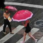 Frente fria mantém instabilidade no RS neste Domingo de Páscoa