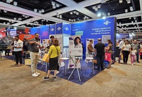 Feira da Franquia 2026 abre oportunidades de negócios para mais de 100 marcas