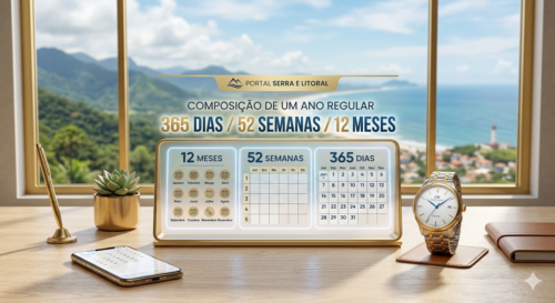 quanto tempo tem um ano?