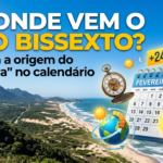 De onde vem o Ano Bissexto? Entenda a origem do “dia extra” no calendário