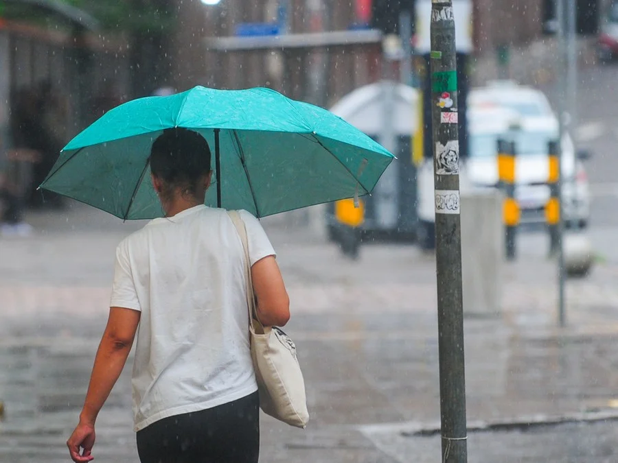 Com avan&ccedil;o de frente fria, Quinta-feira ser&aacute; de chuva e instabilidade no RS
