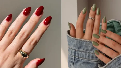 Essas Cores de Esmalte são Ótimas para usar na Temporada de Outono para Combinar com o Visual