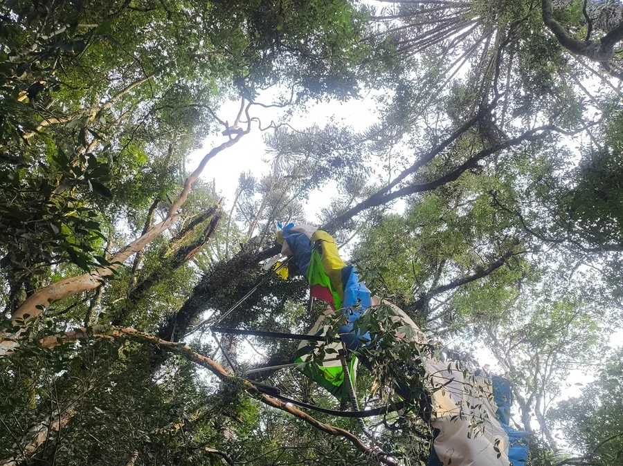 Homem morre em queda de ultraleve no interior de Guapor&eacute;