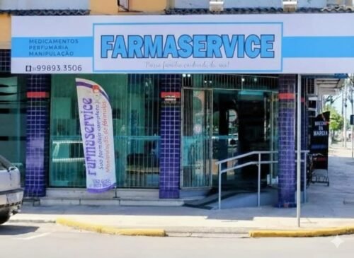Fortes Imóveis Vende Ponto Comercial (Farmacia) em Osório