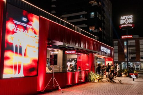 Astrobox: Criador da Mundo Animal lança marca de Fast Food focada em Pizza