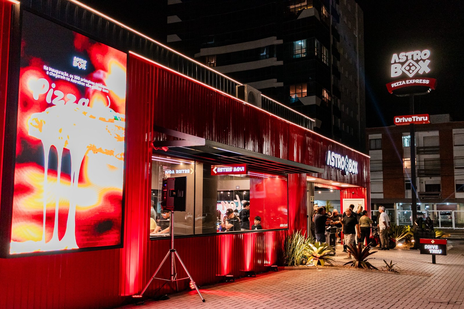 Astrobox: Criador da Mundo Animal lança marca de Fast Food focada em Pizza