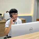 Jovem do Litoral Norte reescreve trajetória após ingressar no Partiu Futuro Reconstrução