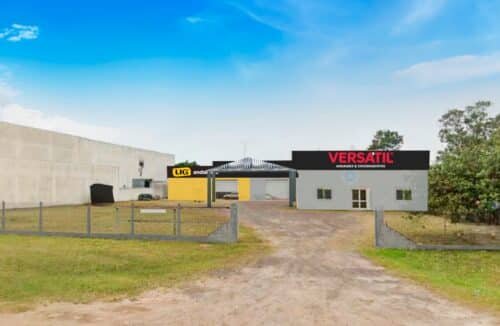 Especialistas em soluções para a construção civil abrem unidade no Rio Grande do Sul