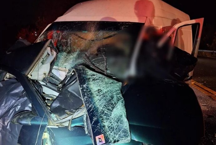 BR-386 registra colis&atilde;o frontal com duas mortes