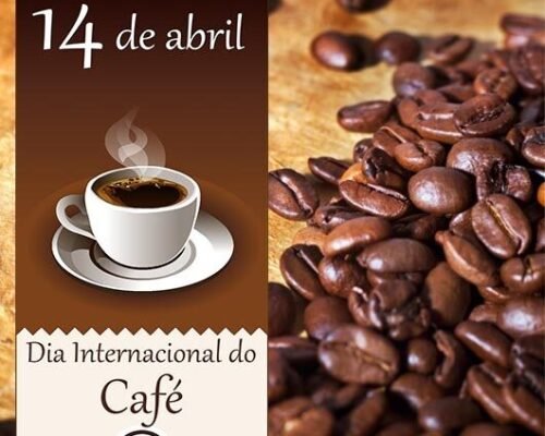 Dia Internacional do Café: 14 de abril