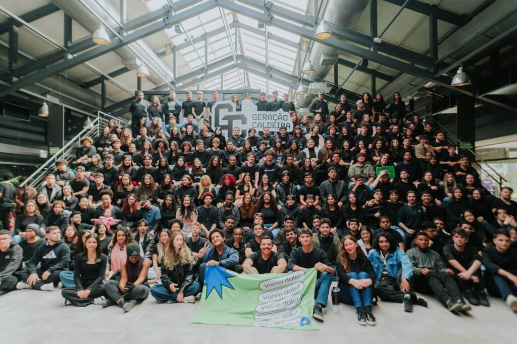 Gera&ccedil;&atilde;o Caldeira busca talentos no interior do RS com bolsa de R$ 5 mil e aux&iacute;lio moradia