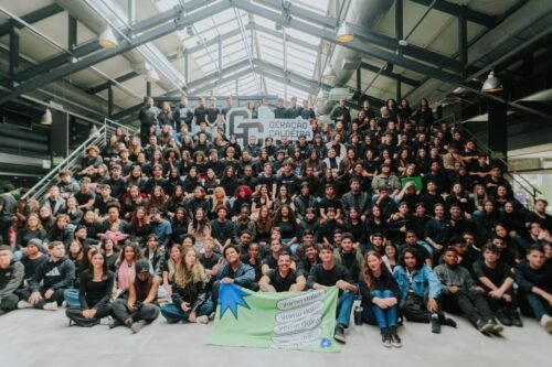 Geração Caldeira busca talentos no interior do RS com bolsa de R$ 5 mil e auxílio moradia