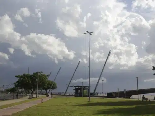 RS terá sol entre nuvens nesta quarta-feira, com chuva isolada em alguns pontos
